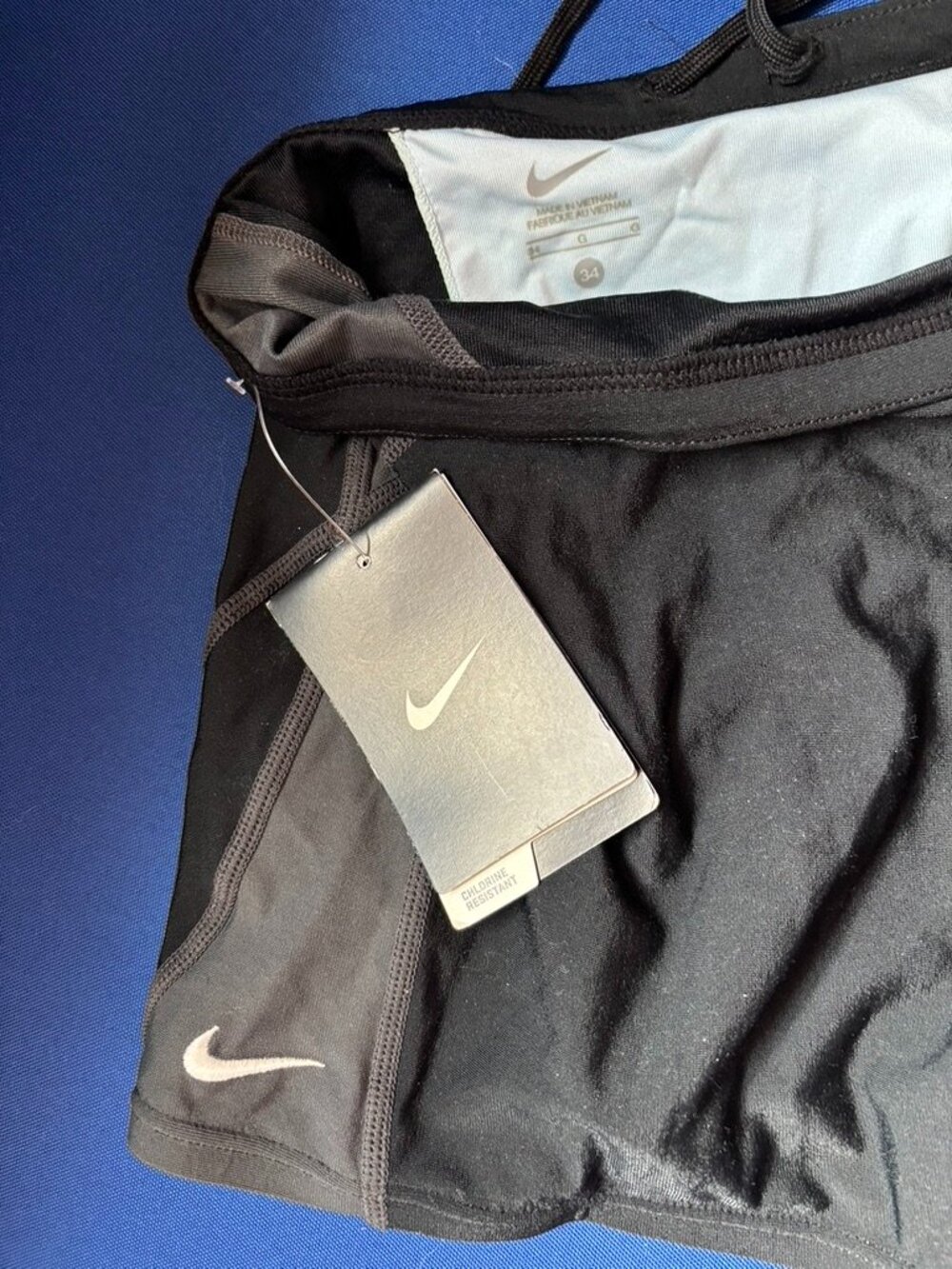 Nike Mens Swim Suit Size 34